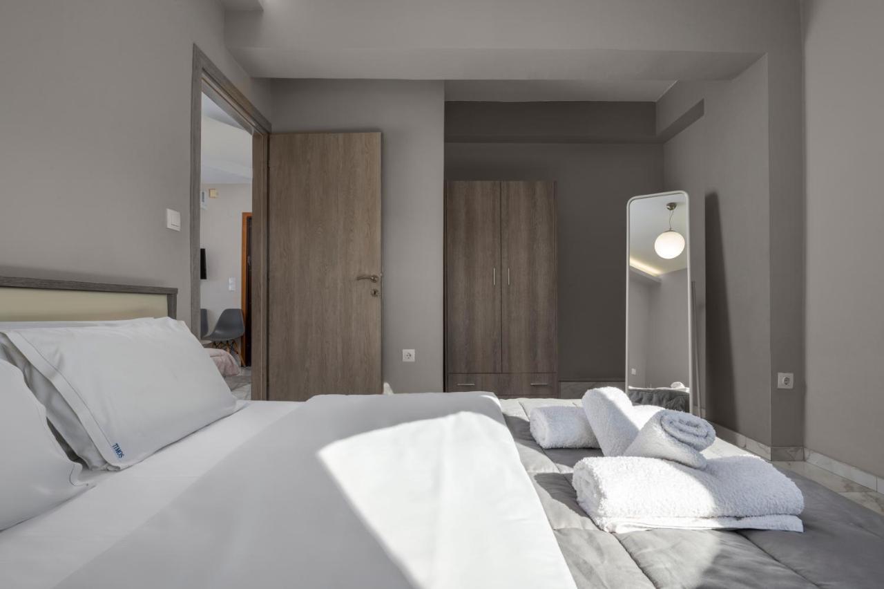 테살로니키 Egnatia Flat 2 아파트 외부 사진