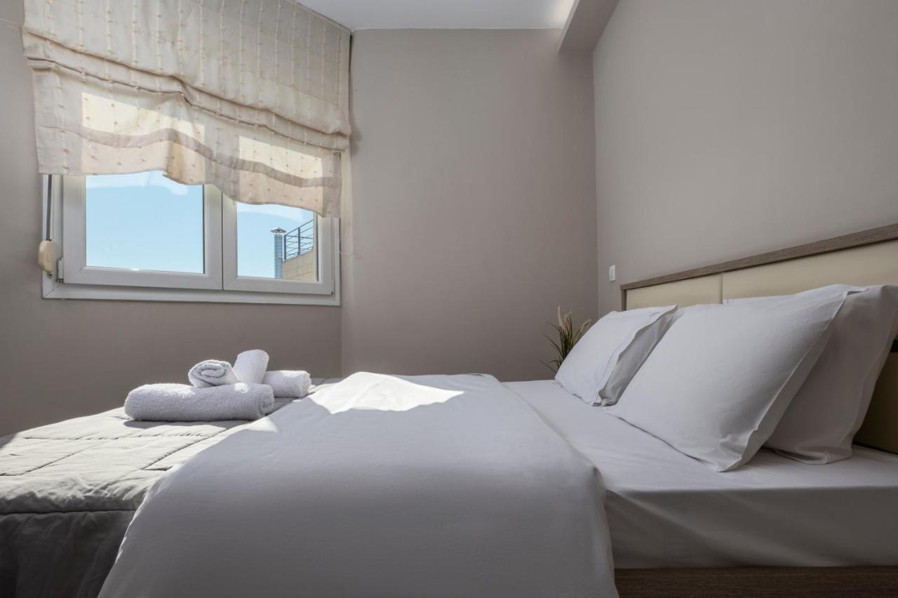 테살로니키 Egnatia Flat 2 아파트 외부 사진