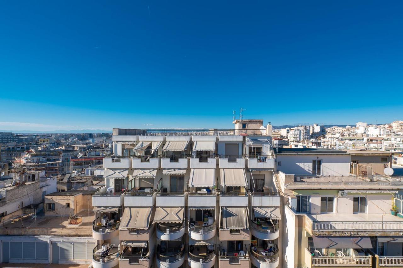 테살로니키 Egnatia Flat 2 아파트 외부 사진