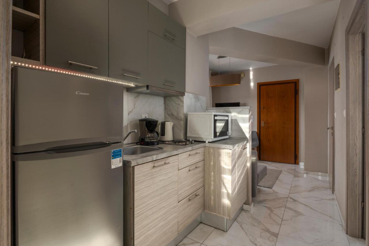 테살로니키 Egnatia Flat 2 아파트 외부 사진
